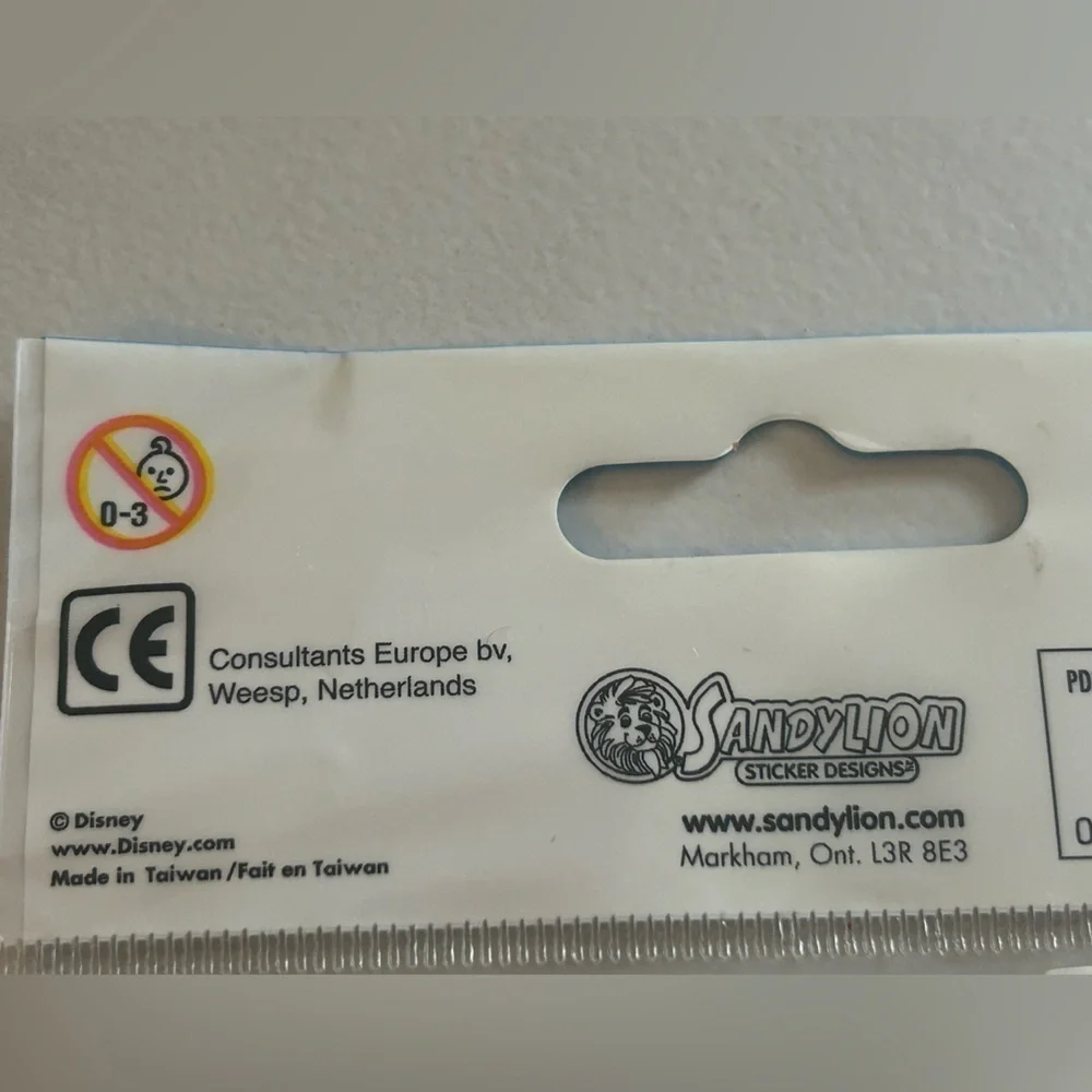 Disney authentic retired
